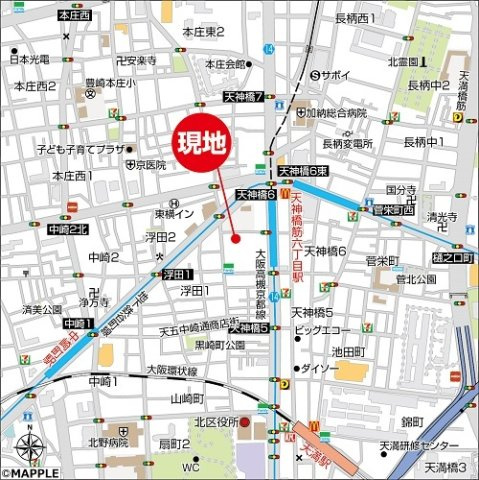 ACT DOORS 天六のその他
