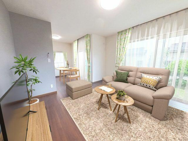 宇都宮市中岡本町　4LDK　中古住宅のその他