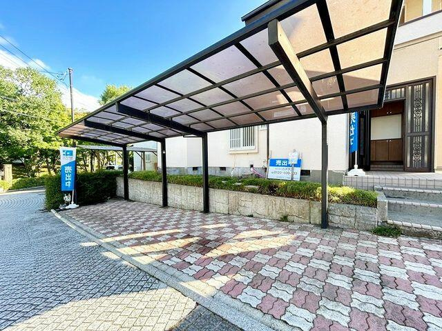 宇都宮市中岡本町　4LDK　中古住宅のその他