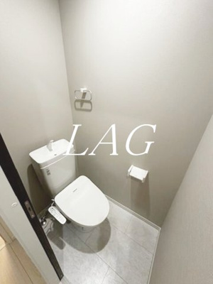 【トイレ】 | ＡＰＴ新検見川 | トイレです。