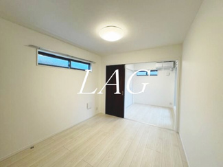 【居間・リビング】 | ＴＵＰ津田沼 | 洋室のお部屋です。