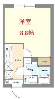 【間取り】 | 間取りです