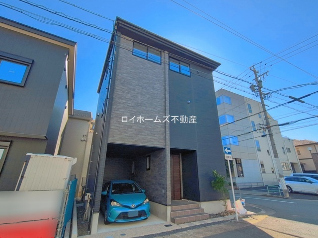 | 名古屋市昭和区元宮町５丁目53『仲介料無料』新築戸建て | 撮影：'26/10/06 