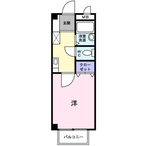 【間取り】 | 一刻館