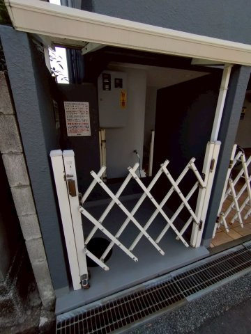 上野マンションのその他共用部分