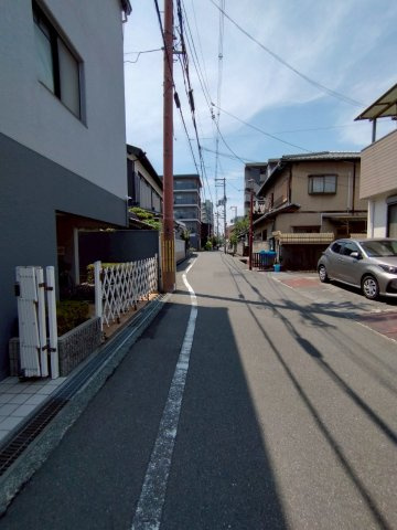 上野マンションの周辺