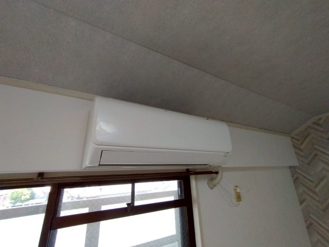 上野マンションの設備