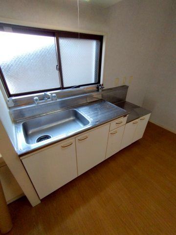 上野マンションのキッチン