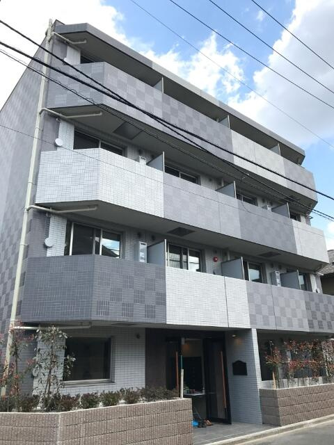 メインステージ新宿中井(メインステージシンジュクナカイ)の外観