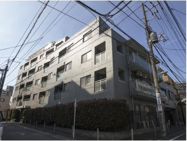 ★仲介手数料無料★ガーデンホーム戸越銀座の外観