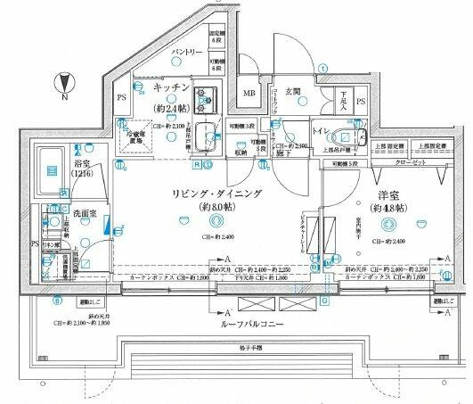 ＧＲＡＮ　ＰＡＳＥＯ神楽坂Ⅱ(グランパセオカグラザカツー)
