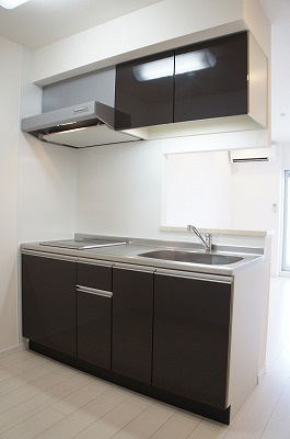 リブリ・エルミタージュのキッチン