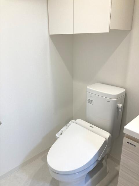 パークアクシス錦糸町スタイルズのトイレ