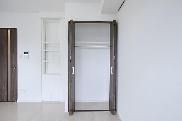 ブランセ森下(ブランセモリシタ)の収納