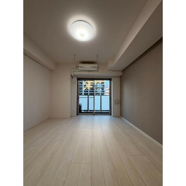 アーバンゲイト東向島の居間・リビング