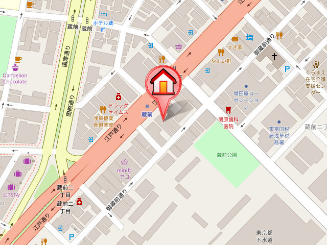 北條ビルのその他