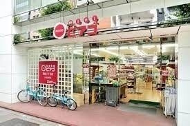 北條ビルの周辺