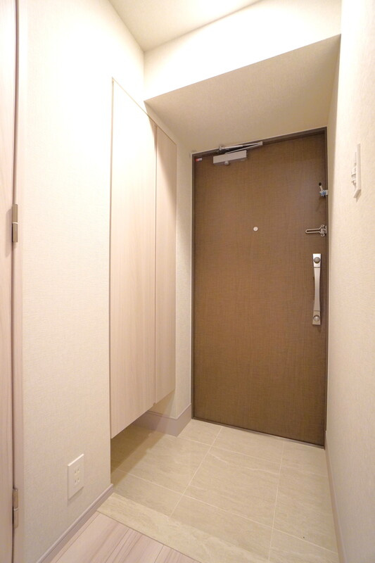 リビオメゾン御茶ノ水ＥＡＳＴの玄関