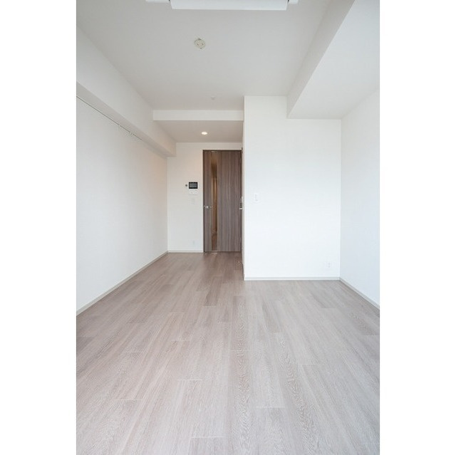 コンフォリア東上野の居間・リビング