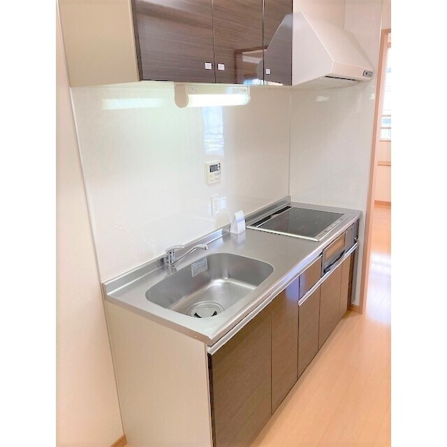 ププレＭＩＹＡ八丁堀のキッチン