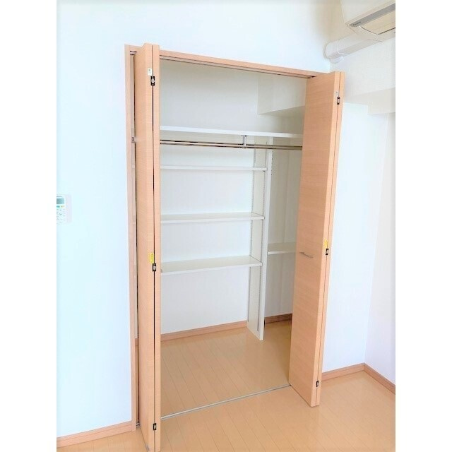 ププレＭＩＹＡ八丁堀の収納
