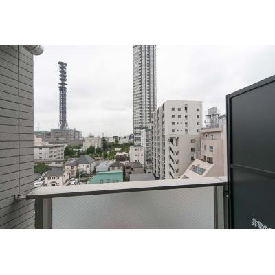 ＳＫ－ＯＮＥ市ヶ谷の展望