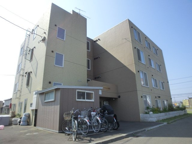 マンション樹林