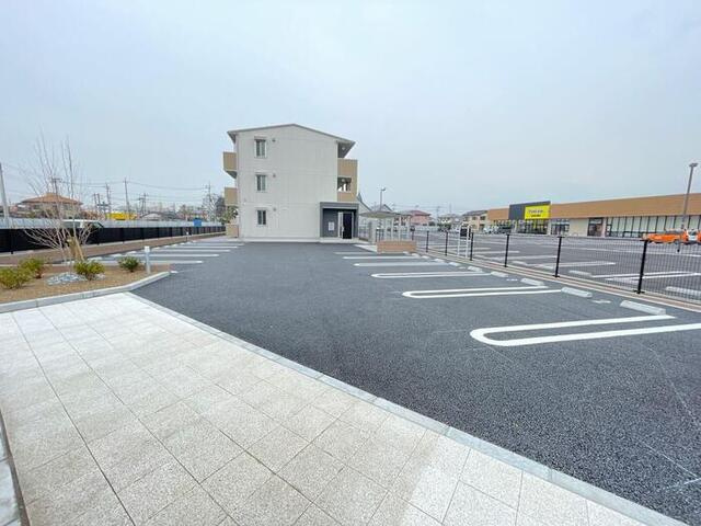 カーサココルン　Ｂ棟の駐車場|駐車場