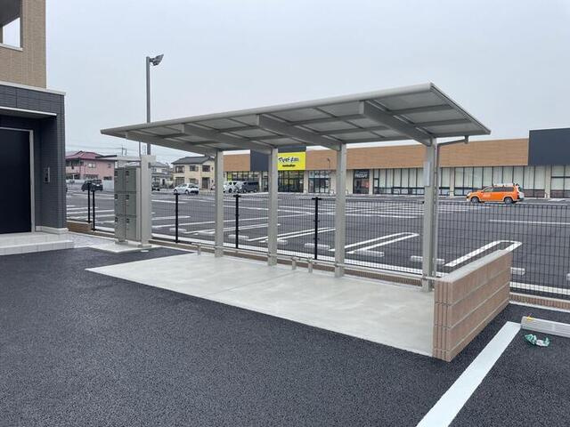 カーサココルン　Ｂ棟のその他|駐輪場