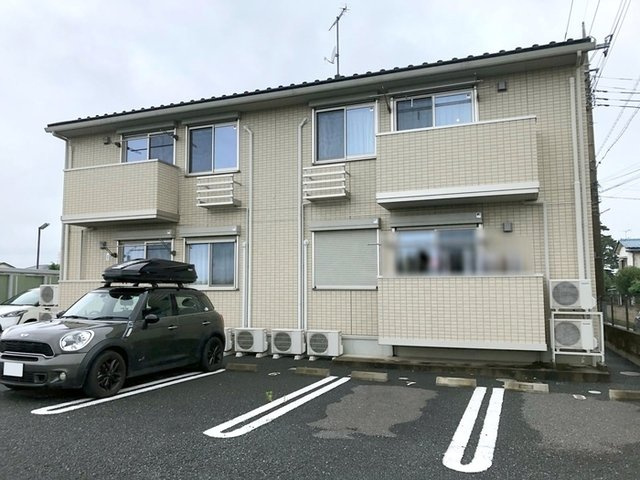 セジュールウィットの外観|建物外観