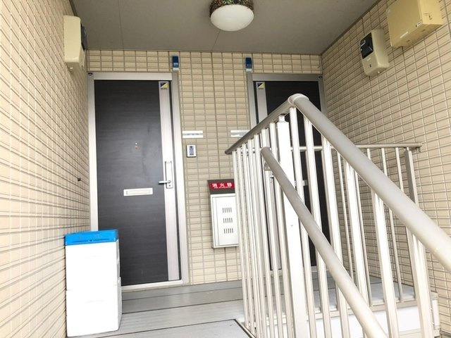 セジュールウィットのエントランス|ロビー