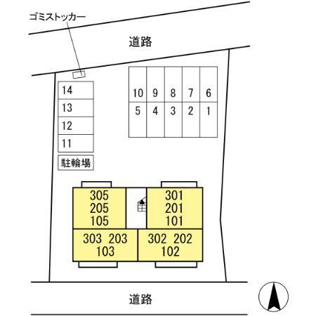 D-ROOM omotechoのその他