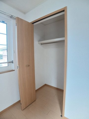 ハーベストホーム壱番館　Ⅱの収納