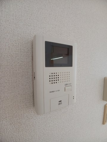 ハーベストホーム壱番館　Ⅱのセキュリティ