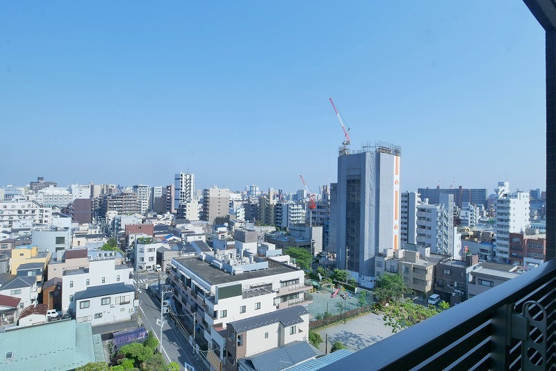グランシアタワー亀戸の内装