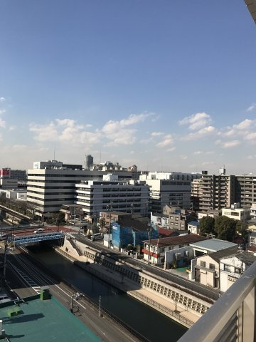 クレヴィスタ亀戸Ⅱの展望|同タイプ別部屋