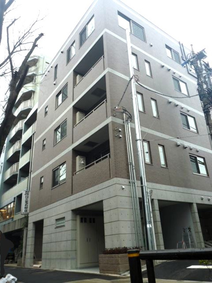 【外観】 | クオリア桜上水