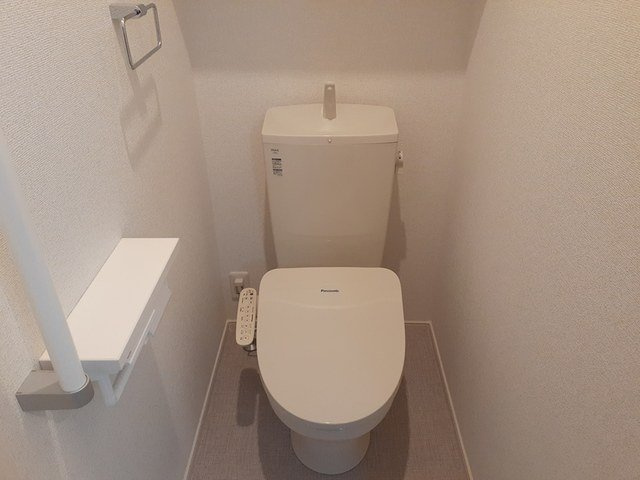 アミスターＴ　Ⅱのトイレ