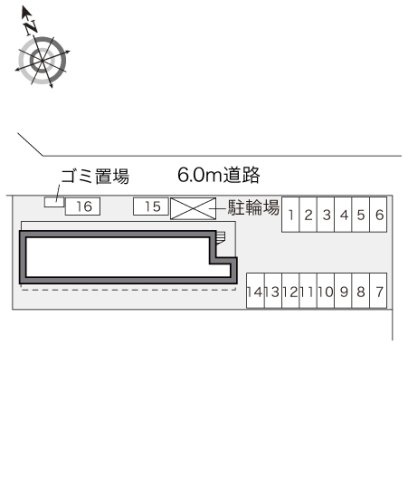 レオパレス藤の木台のその他