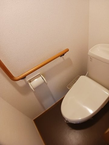タガヤパレス　マルレーヌのトイレ
