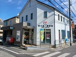 タガヤパレス　マルレーヌの周辺|東小岩一郵便局まで500m