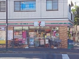 タガヤパレス　マルレーヌの周辺|セブンイレブンまで500m