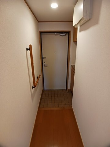 タガヤパレス　マルレーヌの玄関