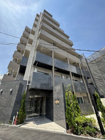 コンシェリア門前仲町 ＡＱＵＡ ＶＥＲＴの外観