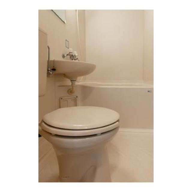 野田屋ビルのトイレ|※写真は同タイプ住戸です。