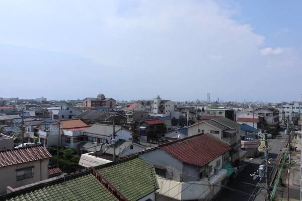ビレッジハウス城蓮寺8号棟のその他|ビレッジハウスの同一物件・同一タイプの間取りの写真です