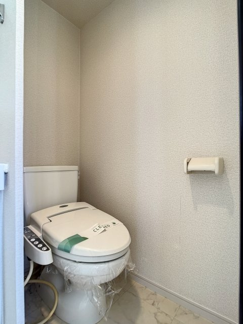 ＩＯＲＩのトイレ