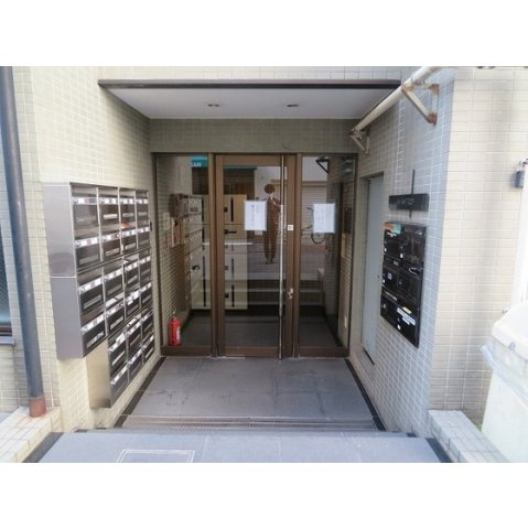 台東シューエックスビルのその他|エントランス