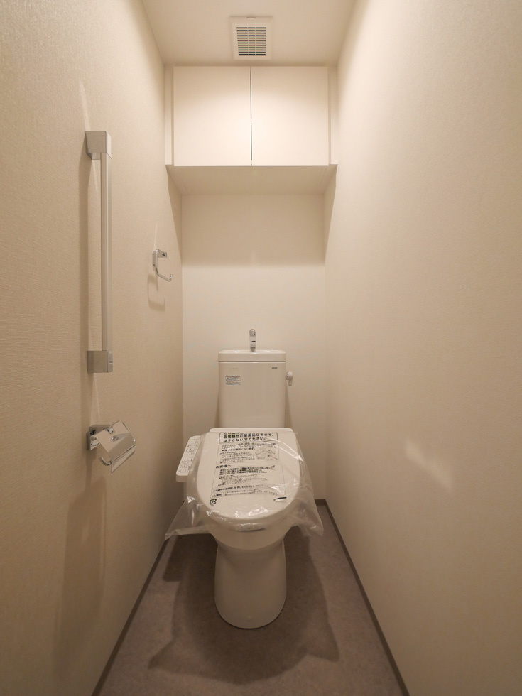 アーバンパーク日暮里の内装