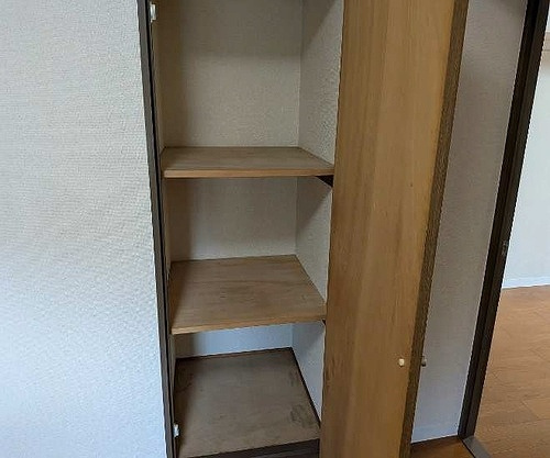ライオンズマンション浅草言問橋の収納|収納　※前回募集時2026年08月の写真